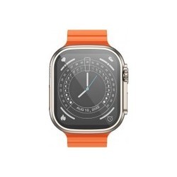 Смарт часы и фитнес браслеты Borofone BD3 Ultra (золотистый)