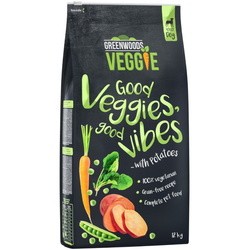 Корм для собак Greenwoods Good Veggies with Potatoes 12 kg