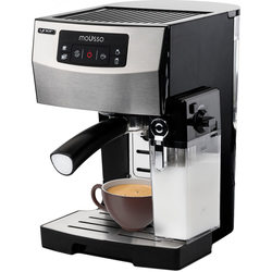 Кофеварки и кофемашины YOER Mousso EMF02BK черный