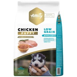 Корм для собак Amity Super Premium Puppy Chicken 14&nbsp;кг