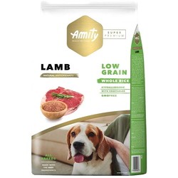 Корм для собак Amity Super Premium All Breeds Lamb 14&nbsp;кг