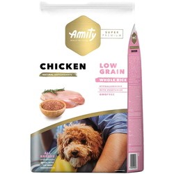 Корм для собак Amity Super Premium All Breeds Chicken 14&nbsp;кг