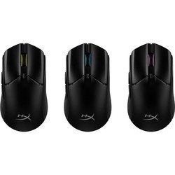 Мышки HyperX Pulsefire Haste 2 Wireless (белый)