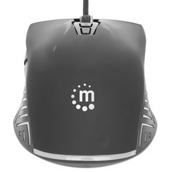 Мышки MANHATTAN RGB Wired Optical USB Gaming Mouse