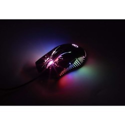 Мышки MANHATTAN RGB Wired Optical USB Gaming Mouse