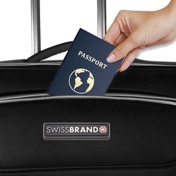 Чемоданы Swissbrand Austria  M