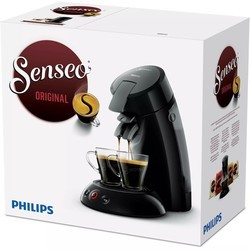 Кофеварки и кофемашины Philips Senseo HD 6553/67 черный