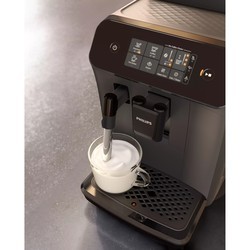Кофеварки и кофемашины Philips Series 800 EP0824/00 графит