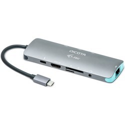 Картридеры и USB-хабы Dicota D31954