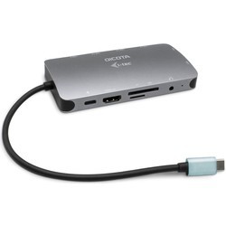Картридеры и USB-хабы Dicota D31955
