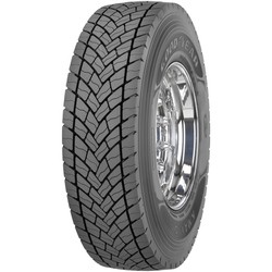 Грузовые шины Goodyear KMax D 205/75 R17.5 124M