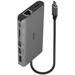 Картридеры и USB-хабы Lindy 43323