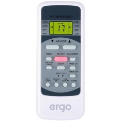 Кондиционеры Ergo Smart ACI 2430 CHW 70&nbsp;м²