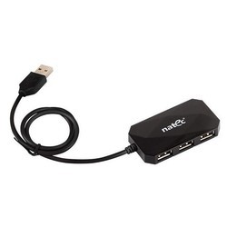 Картридеры и USB-хабы NATEC LOCUST