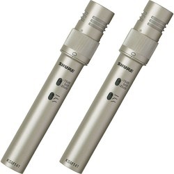 Микрофоны Shure KSM141/SL Stereo Pair