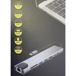 Картридеры и USB-хабы XOKO AC-550