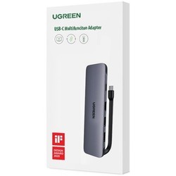 Картридеры и USB-хабы Ugreen UG-70408