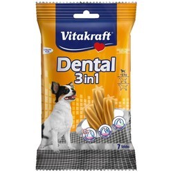 Корм для собак Vitakraft Dental 3 in 1 XS 70 g 7&nbsp;шт