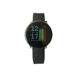 Смарт часы и фитнес браслеты Clude SWO1014 (черный)