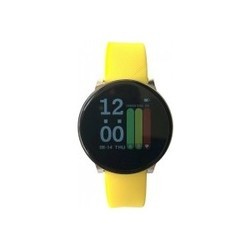 Смарт часы и фитнес браслеты Clude SWO1014 (желтый)
