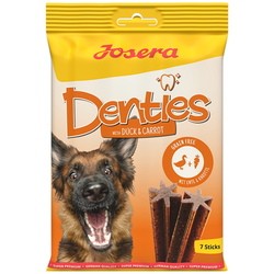 Корм для собак Josera Denties with Duck/Carrot 180 g 7&nbsp;шт