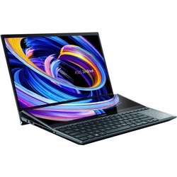 Ноутбуки Asus Zenbook Pro Duo 15 OLED UX582ZW [UX582ZW-H2021W]