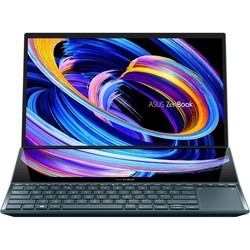 Ноутбуки Asus Zenbook Pro Duo 15 OLED UX582ZW [UX582ZW-H2021W]