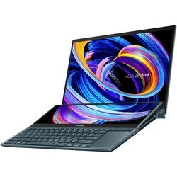 Ноутбуки Asus Zenbook Pro Duo 15 OLED UX582ZW [UX582ZW-H2021W]