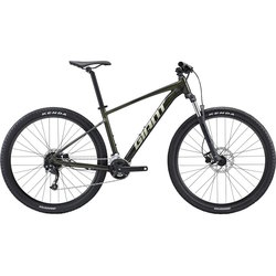 Велосипеды Giant Talon 2 29 2023 frame L (серебристый)