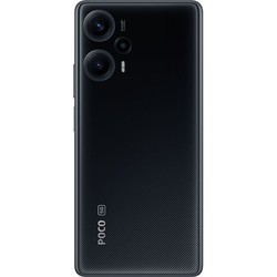 Мобильные телефоны Poco F5 ОЗУ 12 ГБ (черный)