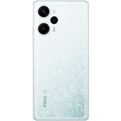 Мобильные телефоны Poco F5 ОЗУ 12 ГБ (белый)
