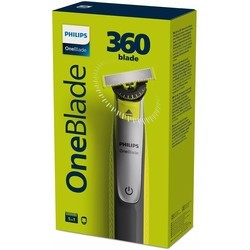Машинки для стрижки волос Philips OneBlade 360 Face QP2730