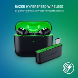 Наушники Razer Hammerhead Hyperspeed for Xbox