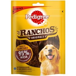 Корм для собак Pedigree Ranchos Chicken 70 g