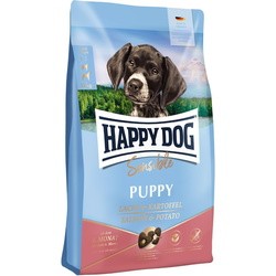 Корм для собак Happy Dog Sensitive Baby Salmon 10&nbsp;кг