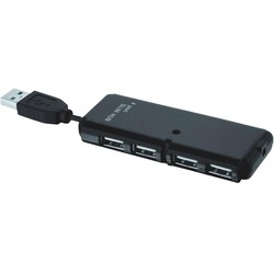 Картридеры и USB-хабы iBOX IUHT008C