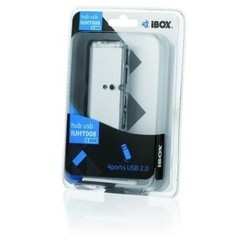 Картридеры и USB-хабы iBOX IUHT008C