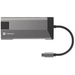 Картридеры и USB-хабы NATEC FOWLER PLUS