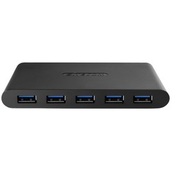 Картридеры и USB-хабы Sitecom USB 3.0 Hub 7 Port