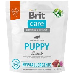 Корм для собак Brit Care Puppy Hypoallergenic Lamb 1&nbsp;кг