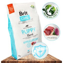 Корм для собак Brit Care Puppy Hypoallergenic Lamb 1&nbsp;кг