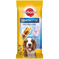 Корм для собак Pedigree DentaStix Dental Oral Care M 7 pcs 7&nbsp;шт