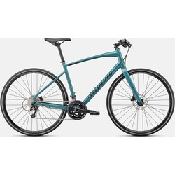 Велосипеды Specialized Sirrus 3.0 2023 frame XS (синий)