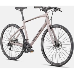 Велосипеды Specialized Sirrus 3.0 2023 frame XS (белый)