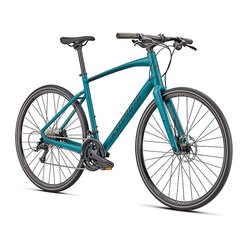 Велосипеды Specialized Sirrus 3.0 2023 frame XS (синий)