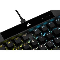 Клавиатуры Corsair K70 Pro RGB Optical-Mechanical PBT