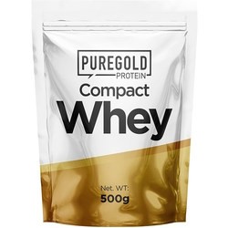 Протеины Pure Gold Protein Compact Whey 0.5&nbsp;кг