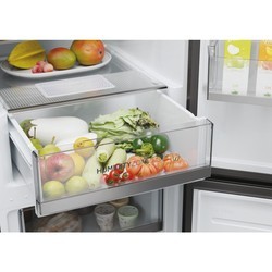 Холодильники Haier HDW-1618DNPK нержавейка