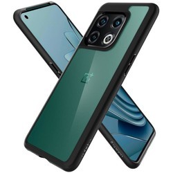 Чехлы для мобильных телефонов Spigen Ultra Hybrid for OnePlus 10 Pro (прозрачный)