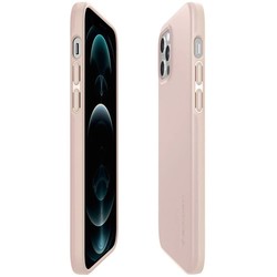 Чехлы для мобильных телефонов Spigen Thin Fit for iPhone 12 / 12 Pro